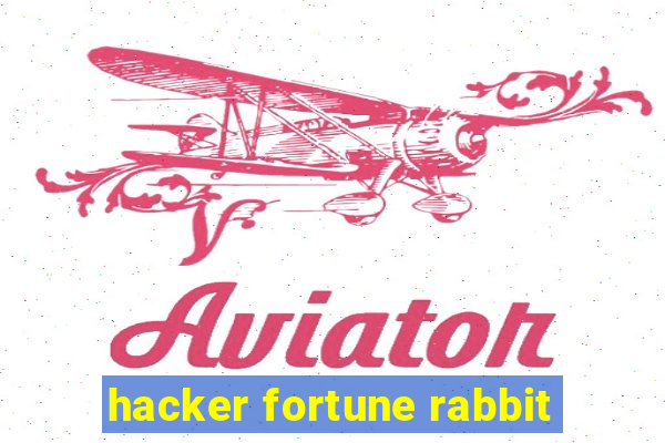 hacker fortune rabbit